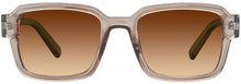 Load image into Gallery viewer, Ella Nude ECO Friendly Sunglasses
