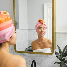 Load image into Gallery viewer, Dock &amp; Bay Hair Wraps - Miami Sorbet
