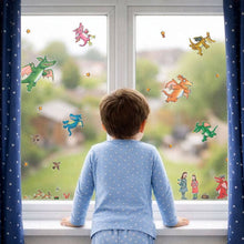 Load image into Gallery viewer, Zog Window Stickers
