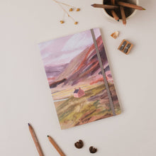 Load image into Gallery viewer, Braemar, Aberdeenshire, Scotland - A5 Notebook
