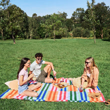 Load image into Gallery viewer, Dock &amp; Bay Picnic Blanket - Sugar Sorbet
