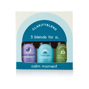 Calm Moments Aromatherapy Roll On Set