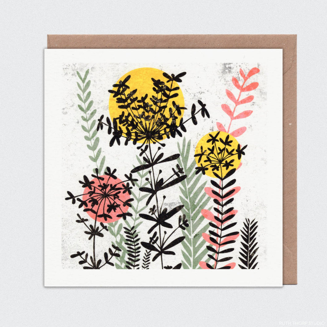 Wild Meadow 1 card