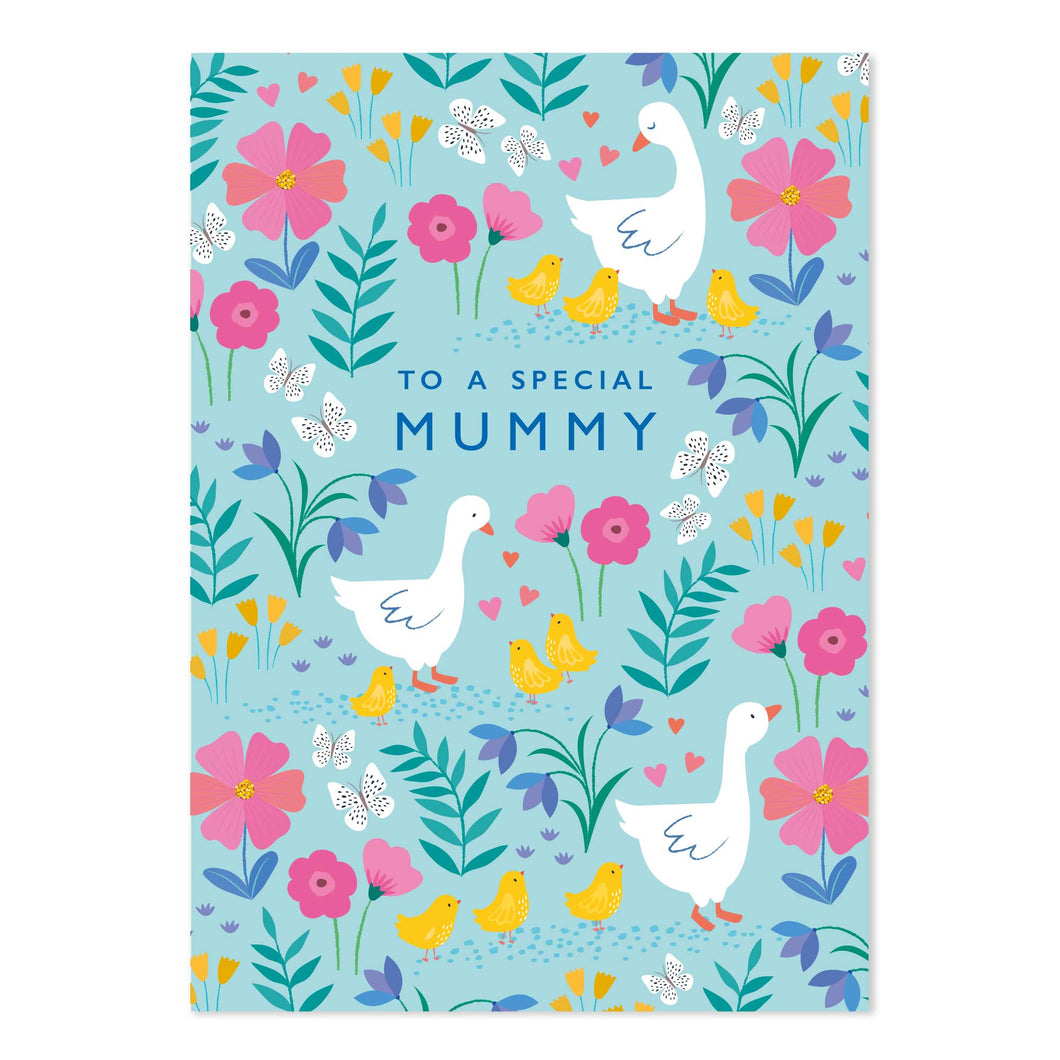 Special Mummy Mother's Day Card