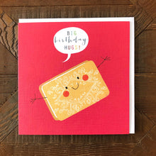 Load image into Gallery viewer, Birthday Custard Cream Card
