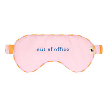 Load image into Gallery viewer, Dock &amp; Bay Eye Mask - Out of Office
