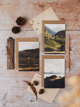 Load image into Gallery viewer, Loch Eil, Cosy Cottage Greeting Cards
