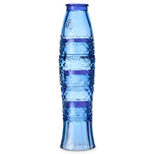 Load image into Gallery viewer, Fish Stacking Drinking Glass - Set of 4 - Blue
