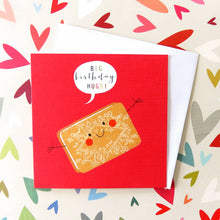 Load image into Gallery viewer, Birthday Custard Cream Card
