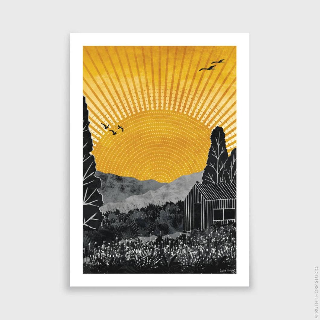 Home Art A4 Print