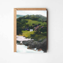Load image into Gallery viewer, Mull of Kintyre, Cosy Cottage Greeting Cards
