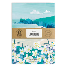 Load image into Gallery viewer, Blackthorn Blossom A6 Lined Notebook
