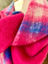 Load image into Gallery viewer, Dahlia - Tartan Winter Scarf
