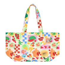 Load image into Gallery viewer, Dock &amp; Bay Foldaway Tote Bags - Supper Club
