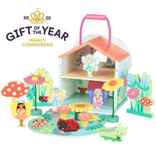 Load image into Gallery viewer, Fairy House Play Set
