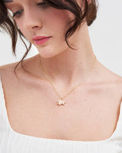 Load image into Gallery viewer, Flying Pig Necklace
