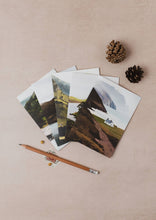 Load image into Gallery viewer, Kearvaig Bothy, Cosy Cottage Greeting Cards
