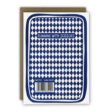 Load image into Gallery viewer, Funny Father’s Day Card “Totally Ace Dad” Playing Card Style
