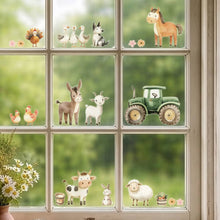 Load image into Gallery viewer, Farm Window Stickers

