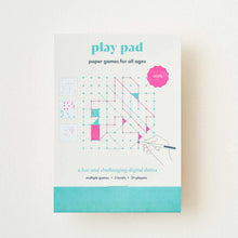 Load image into Gallery viewer, Play Pad Dots - Pen &amp; Paper Puzzles for Digital Detox
