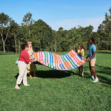 Load image into Gallery viewer, Dock &amp; Bay Picnic Blanket - Sugar Sorbet
