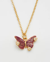 Load image into Gallery viewer, Hera Butterfly Necklace
