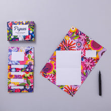 Load image into Gallery viewer, Floral Fantasia Pigeon letter pack
