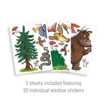 Load image into Gallery viewer, The Gruffalo Window Stickers
