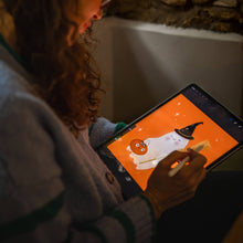 Load image into Gallery viewer, Cat Christmas Card
