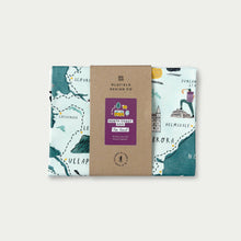Load image into Gallery viewer, North Coast 500 Tea Towel
