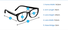 Load image into Gallery viewer, Laura Periwinkle ECO Friendly Sunglasses

