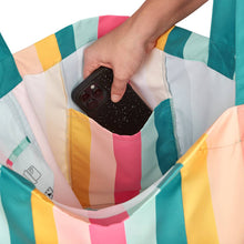 Load image into Gallery viewer, Dock &amp; Bay Everyday Tote Bag - Coastal Candy
