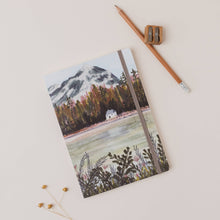 Load image into Gallery viewer, A5 Scotland Notebook - Loch Lomond, Argyll and Bute
