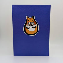 Load image into Gallery viewer, Biscuit the Hamster Card

