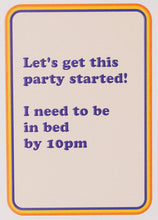 Load image into Gallery viewer, PARTY STARTED
