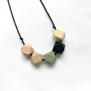 Teething Necklace - Calm