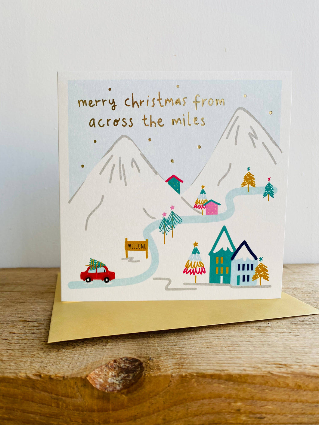 FF19 - Merry Christmas From Across The Miles