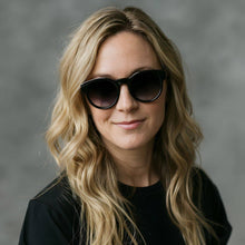 Load image into Gallery viewer, Natasha Burnt Orange ECO Friendly Sunglasses
