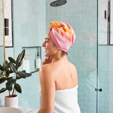 Load image into Gallery viewer, Dock &amp; Bay Hair Wraps - Miami Sorbet
