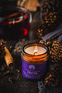 Festive - travel size - Fellside Candle Co