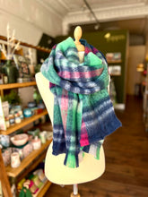 Load image into Gallery viewer, Forage - Tartan Winter Scarf
