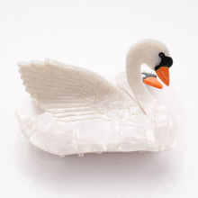 Load image into Gallery viewer, Swan Hair Claw Clip
