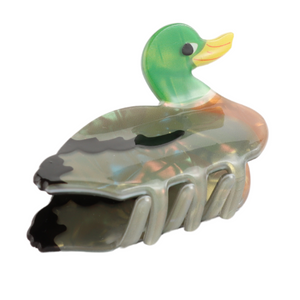 Duck Hair Claw Clip