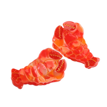 Load image into Gallery viewer, Mini Lobster Hair Claw Clips Twin Pack
