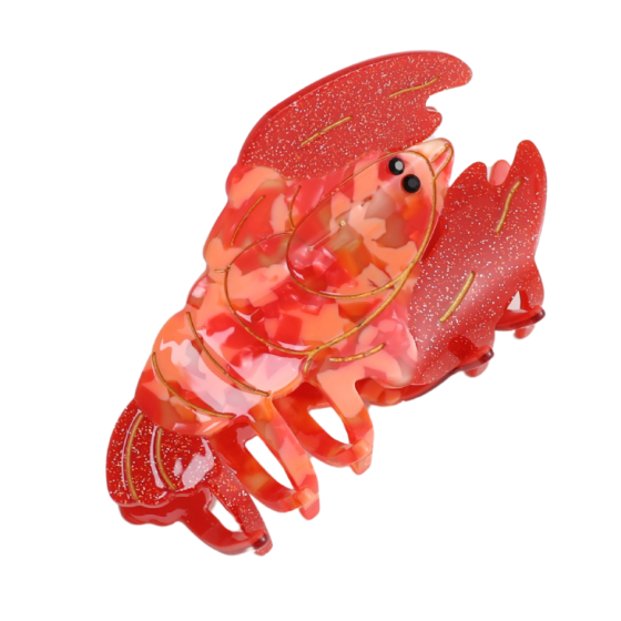 Lobster Hair Claw Clip