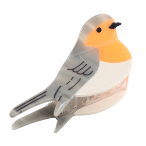 Robin Hair Claw Clip