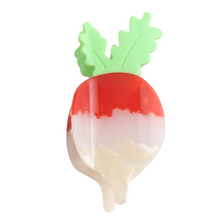 Load image into Gallery viewer, Radish Hair Claw Clip
