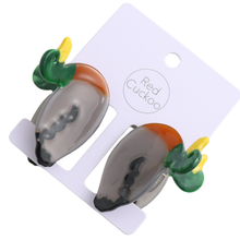 Load image into Gallery viewer, Mini Duck Hair Claw Clips Twin Pack
