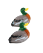 Load image into Gallery viewer, Mini Duck Hair Claw Clips Twin Pack
