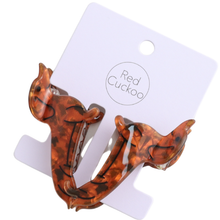 Load image into Gallery viewer, Mini Dog Hair Claw Clips Twin Pack
